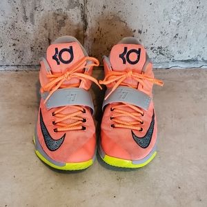 Nike KD7 35,000 degrees